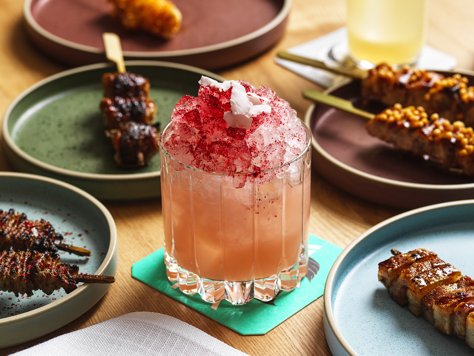 Celebrate love this Valentine’s Day at Genzo 